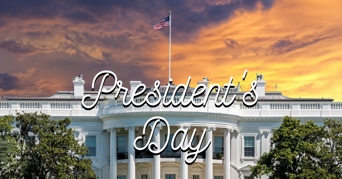 Open on President's Day Howards House Cleaning Referral Agency